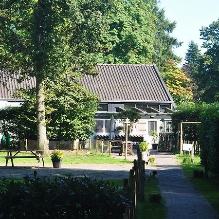 Puur Lage Vuursche Otel Bilthoven Dış mekan fotoğraf