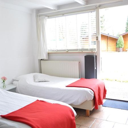 Puur Lage Vuursche Otel Bilthoven Dış mekan fotoğraf