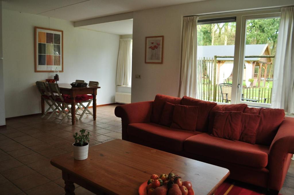 Puur Lage Vuursche Otel Bilthoven Oda fotoğraf
