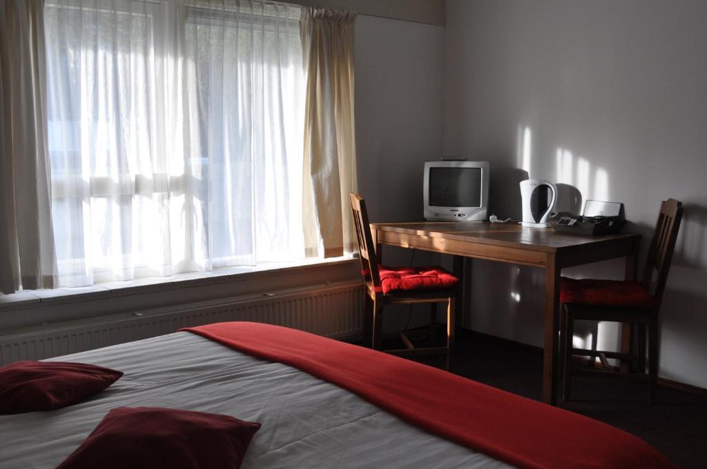 Puur Lage Vuursche Otel Bilthoven Oda fotoğraf