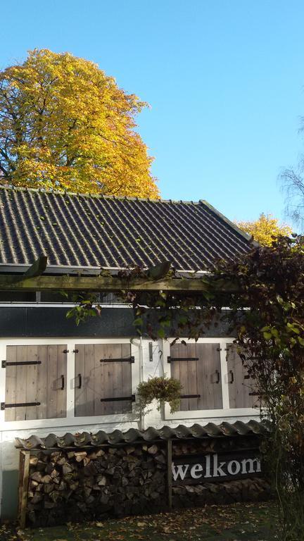 Puur Lage Vuursche Otel Bilthoven Dış mekan fotoğraf