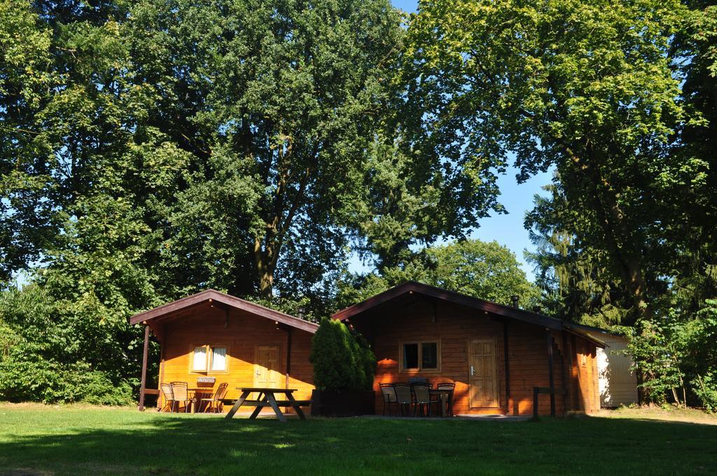 Puur Lage Vuursche Otel Bilthoven Dış mekan fotoğraf
