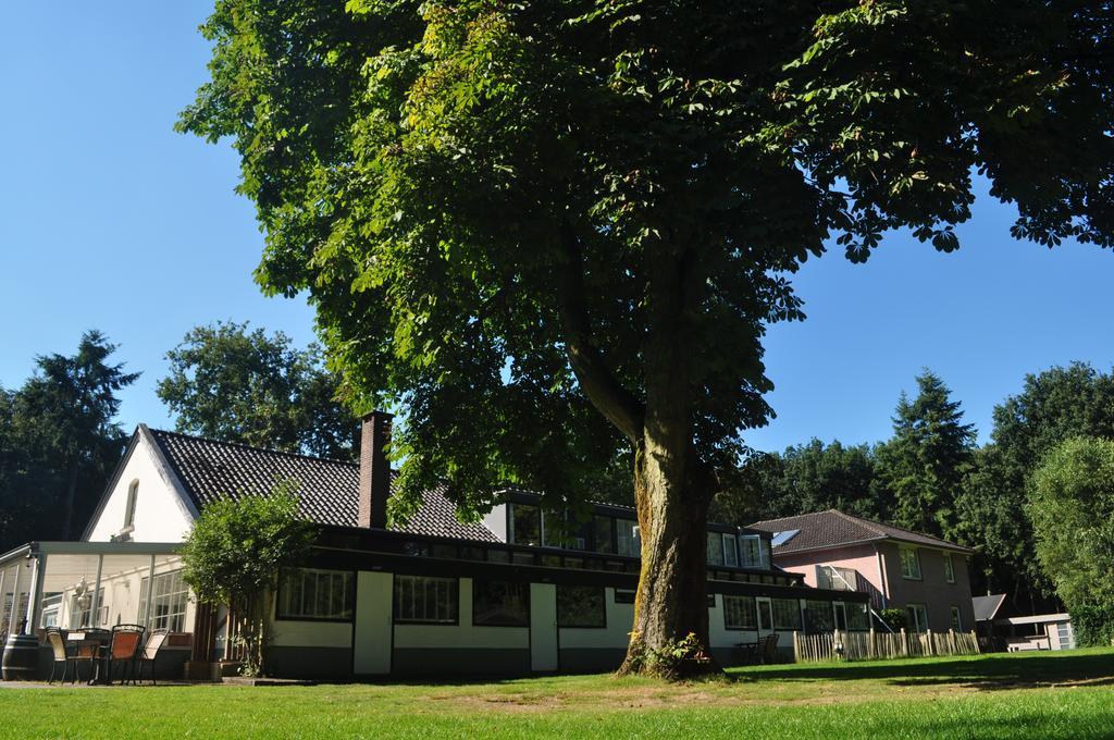 Puur Lage Vuursche Otel Bilthoven Dış mekan fotoğraf
