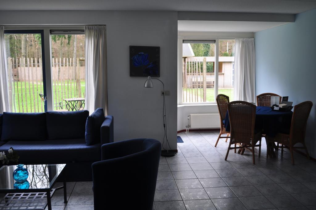 Puur Lage Vuursche Otel Bilthoven Dış mekan fotoğraf
