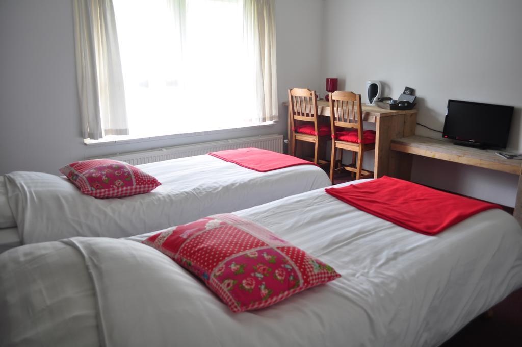 Puur Lage Vuursche Otel Bilthoven Dış mekan fotoğraf