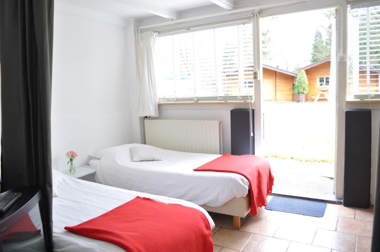 Puur Lage Vuursche Otel Bilthoven Dış mekan fotoğraf
